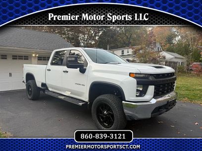 Used 2020 Chevrolet Silverado 3500 W/T w/ WT Convenience Package