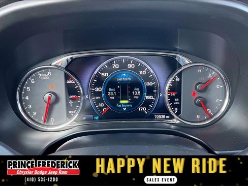 Used 2019 GMC Acadia Denali w/ Technology Package image 17