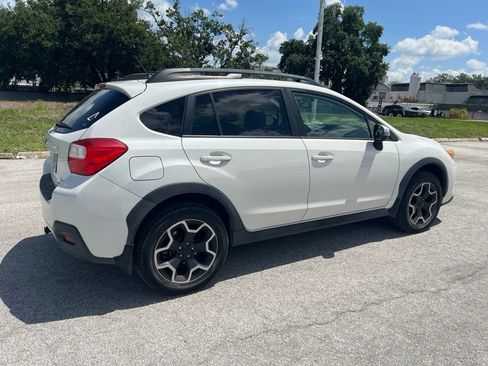Used 2015 Subaru Crosstrek 2.0i Limited AWD/4WD image 3