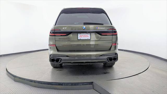Used 2024 BMW X7 M60i AWD/4WD image 7