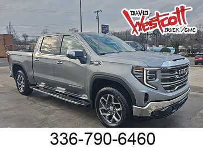 New 2026 GMC Sierra 1500 SLT w/ SLT Premium Plus Package
