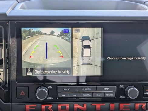 New 2026 Nissan Frontier Pro-X w/ Pro Premium Package image 31