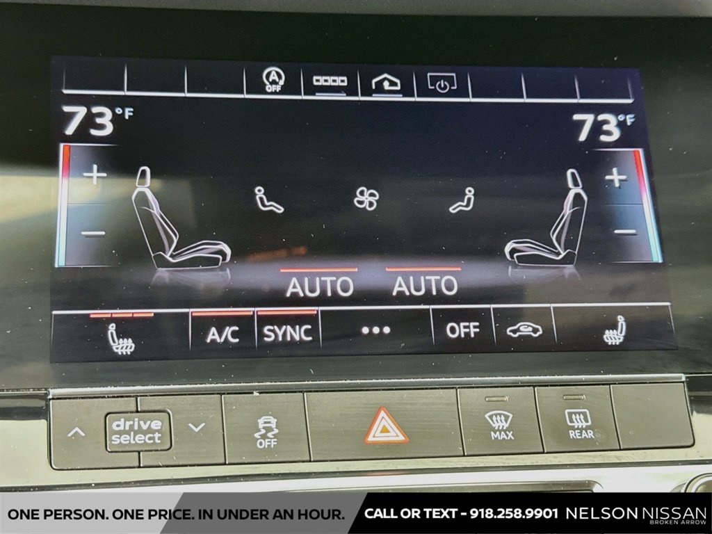 Used 2021 Audi A6 Premium Plus w/ Premium Plus Package AWD/4WD image 16