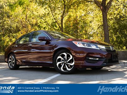 Used 2016 Honda Accord EX-L