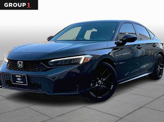 Used 2025 Honda Civic Sport video 1