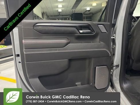 Certified 2025 GMC Sierra 2500 AT4X AWD/4WD image 31