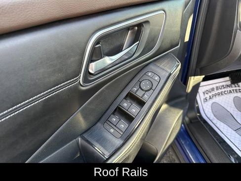 Certified 2021 Nissan Rogue SV w/ Premium Package image 20