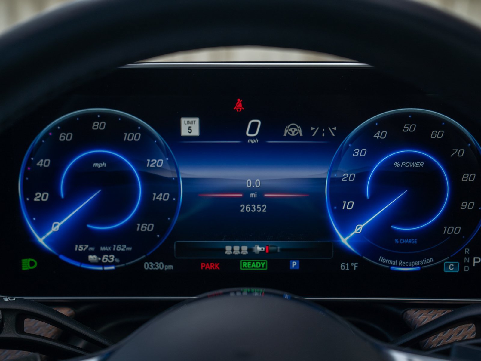 Certified 2023 Mercedes-Benz EQE 350+ 4MATIC Sedan image 22
