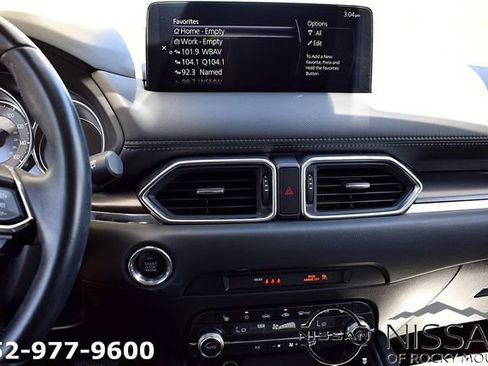 Used 2024 MAZDA CX-5 Carbon Edition AWD/4WD image 19