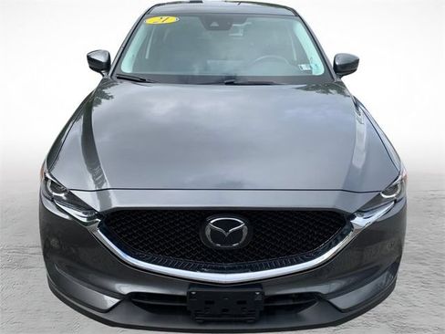 Used 2021 MAZDA CX-5 Touring AWD/4WD image 8