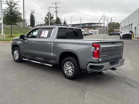 Used 2020 Chevrolet Silverado 1500 LTZ image 8