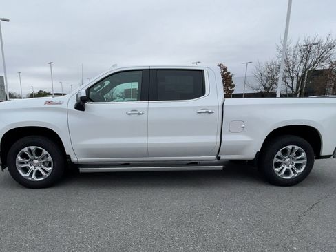 New 2025 Chevrolet Silverado 1500 LTZ w/ LTZ Premium Package image 41