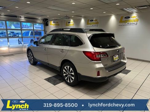 Used 2015 Subaru Outback 2.5i Limited AWD/4WD image 25