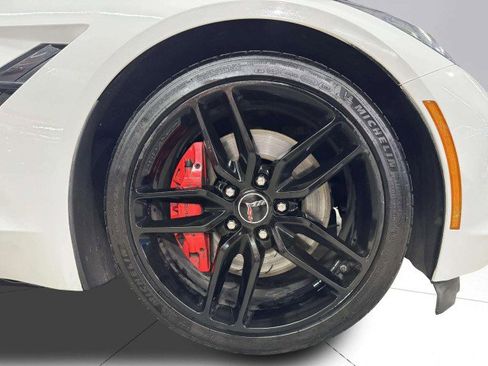 Used 2014 Chevrolet Corvette Stingray Convertible w/ 2LT Preferred Equipment Group image 58