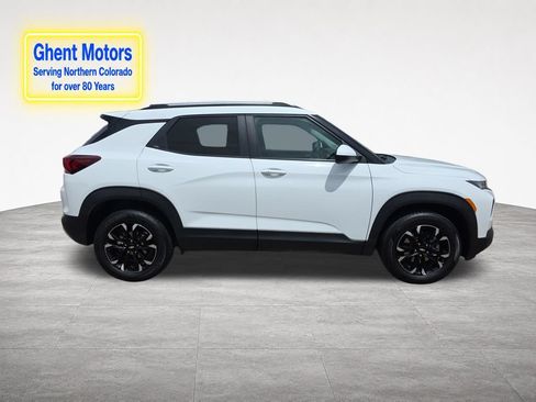 Used 2022 Chevrolet TrailBlazer LT AWD/4WD image 6