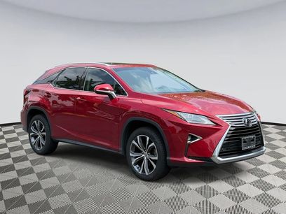 Used 2017 Lexus RX 350 AWD w/ Premium Package