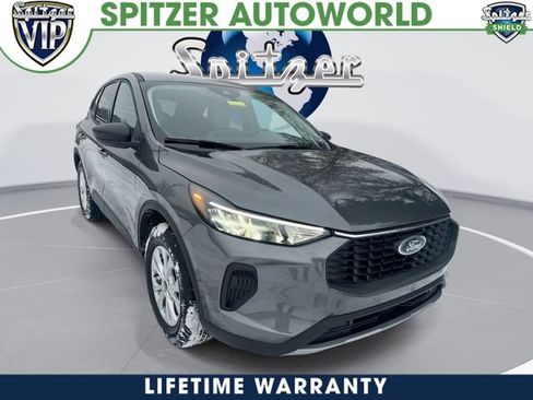 New 2026 Ford Escape Active w/ Active Premium Tech Pack image 1