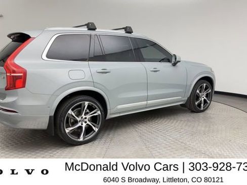 Certified 2024 Volvo XC90 B6 Ultimate w/ Protection Package Premier AWD/4WD image 2