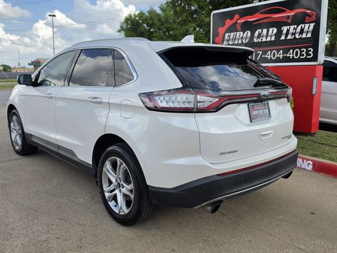 Used 2016 Ford Edge Titanium w/ Technology Package image 3