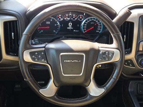 Used 2019 GMC Sierra 3500 Denali w/ Duramax Plus Package image 14