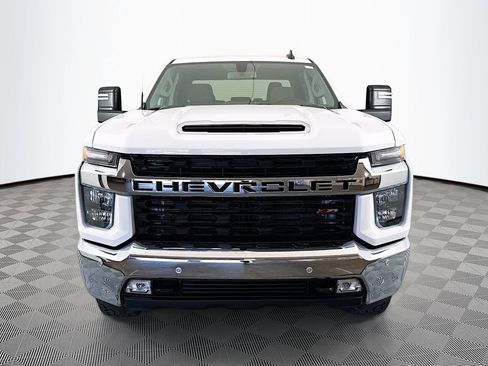 Used 2023 Chevrolet Silverado 3500 LT w/ Convenience Package AWD/4WD image 2