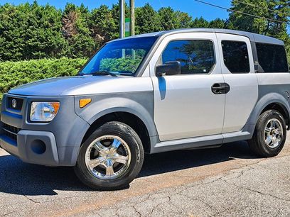 Used 2005 Honda Element LX