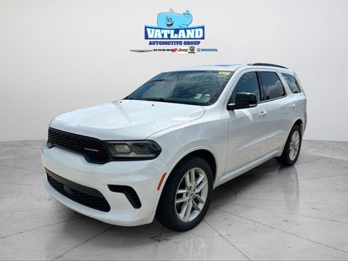 Certified 2024 Dodge Durango GT RWD image 20