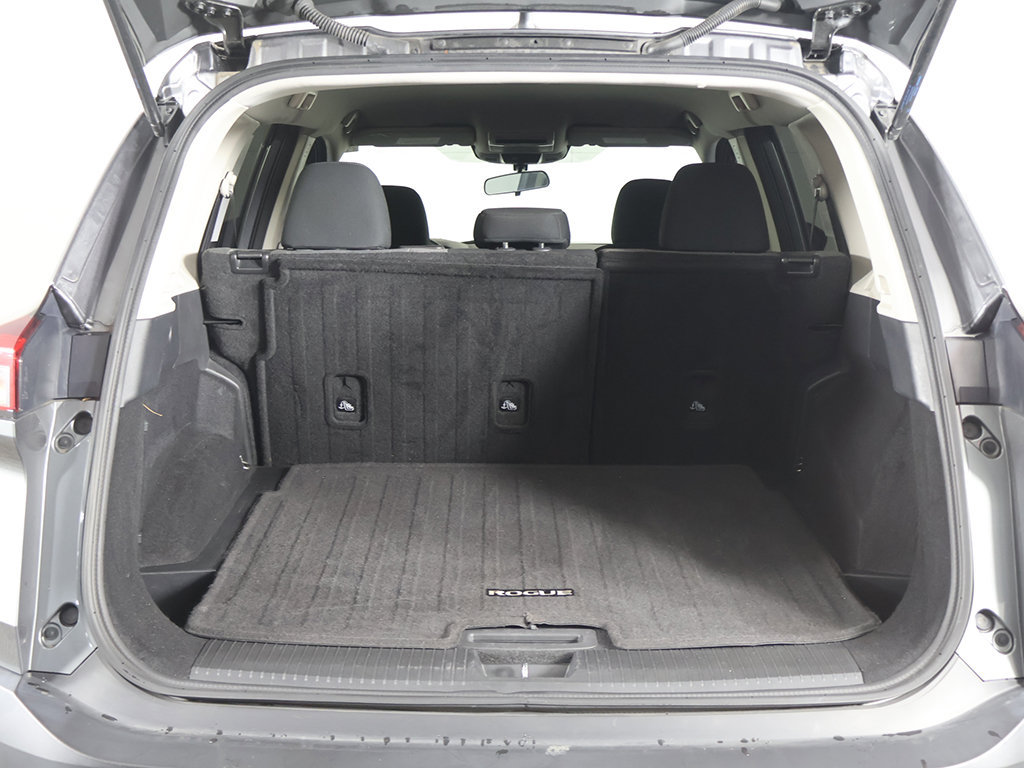 Used 2021 Nissan Rogue S AWD/4WD image 17
