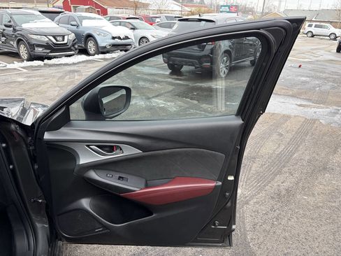 Used 2018 MAZDA CX-3 Grand Touring w/ Premium Package image 14