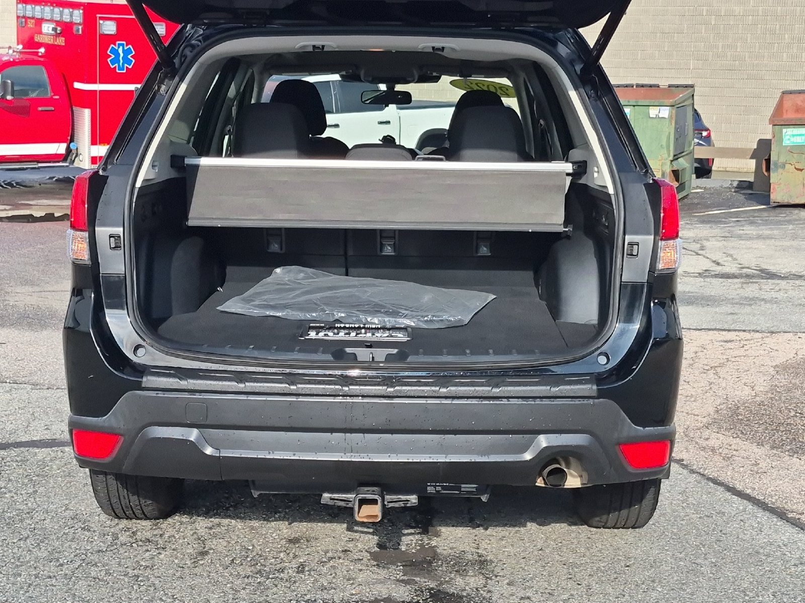 Used 2022 Subaru Forester Premium AWD/4WD image 28
