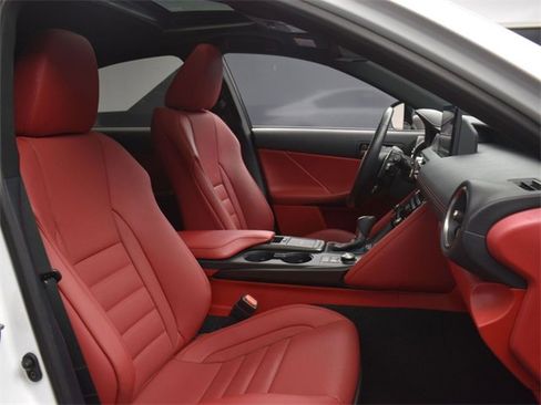 Used 2022 Lexus IS 350 F Sport image 12