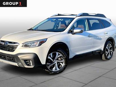 Used 2022 Subaru Outback Touring XT w/ Popular Package #2