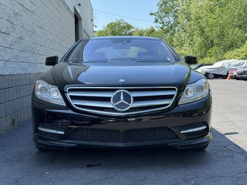 Used 2014 Mercedes-Benz CL 550 4MATIC w/ Sport Package image 10