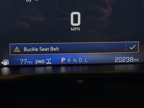 Used 2023 Chevrolet Colorado LT w/ LT Convenience Package II image 13