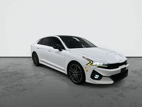 Used 2023 Kia K5 GT FWD image 5