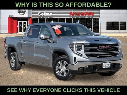 Used 2025 GMC Sierra 1500 SLT