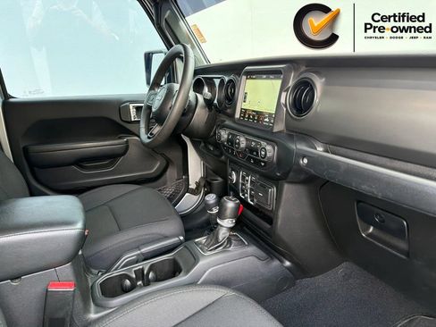 Certified 2023 Jeep Gladiator Sport AWD/4WD image 35
