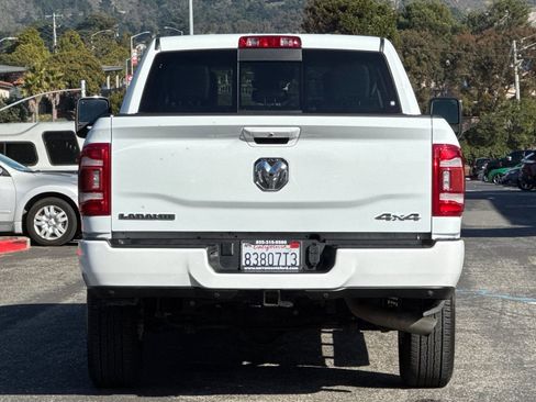 Used 2023 RAM 2500 Laramie image 5