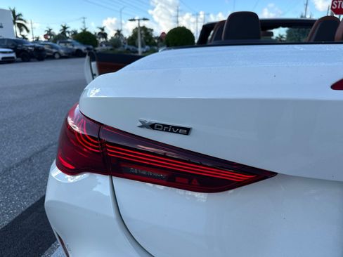 Used 2025 BMW M4 xDrive Competition AWD/4WD image 34