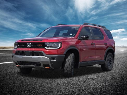New 2026 Honda Passport TrailSport image 16