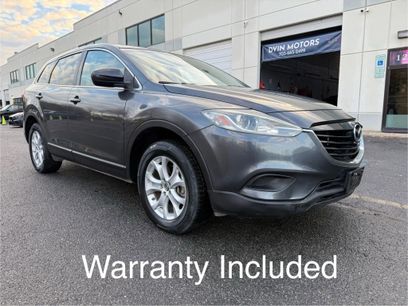 Used 2013 MAZDA CX-9 Touring