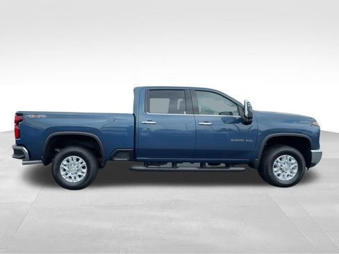 New 2026 Chevrolet Silverado 2500 LTZ AWD/4WD image 9