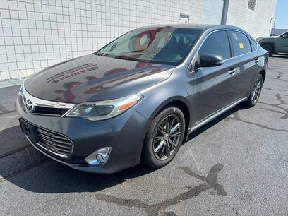 Used 2015 Toyota Avalon XLE