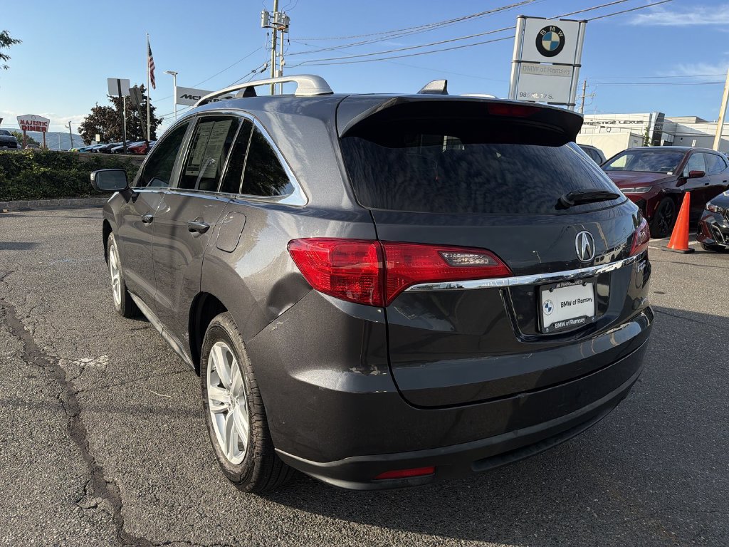 Used 2015 Acura RDX w/ Technology Package AWD/4WD image 12