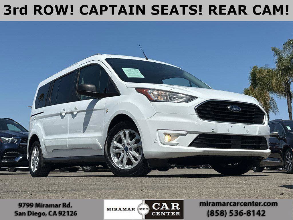 Used 2019 Ford Transit Connect XLT FWD image 1