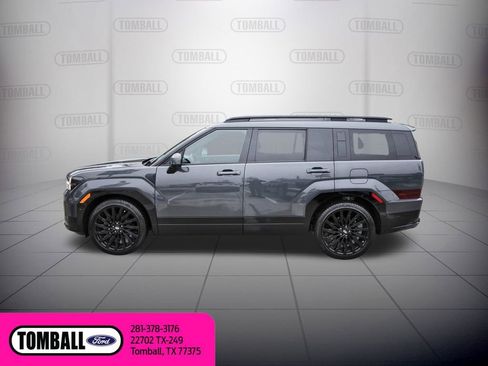 Used 2024 Hyundai Santa Fe Calligraphy image 4