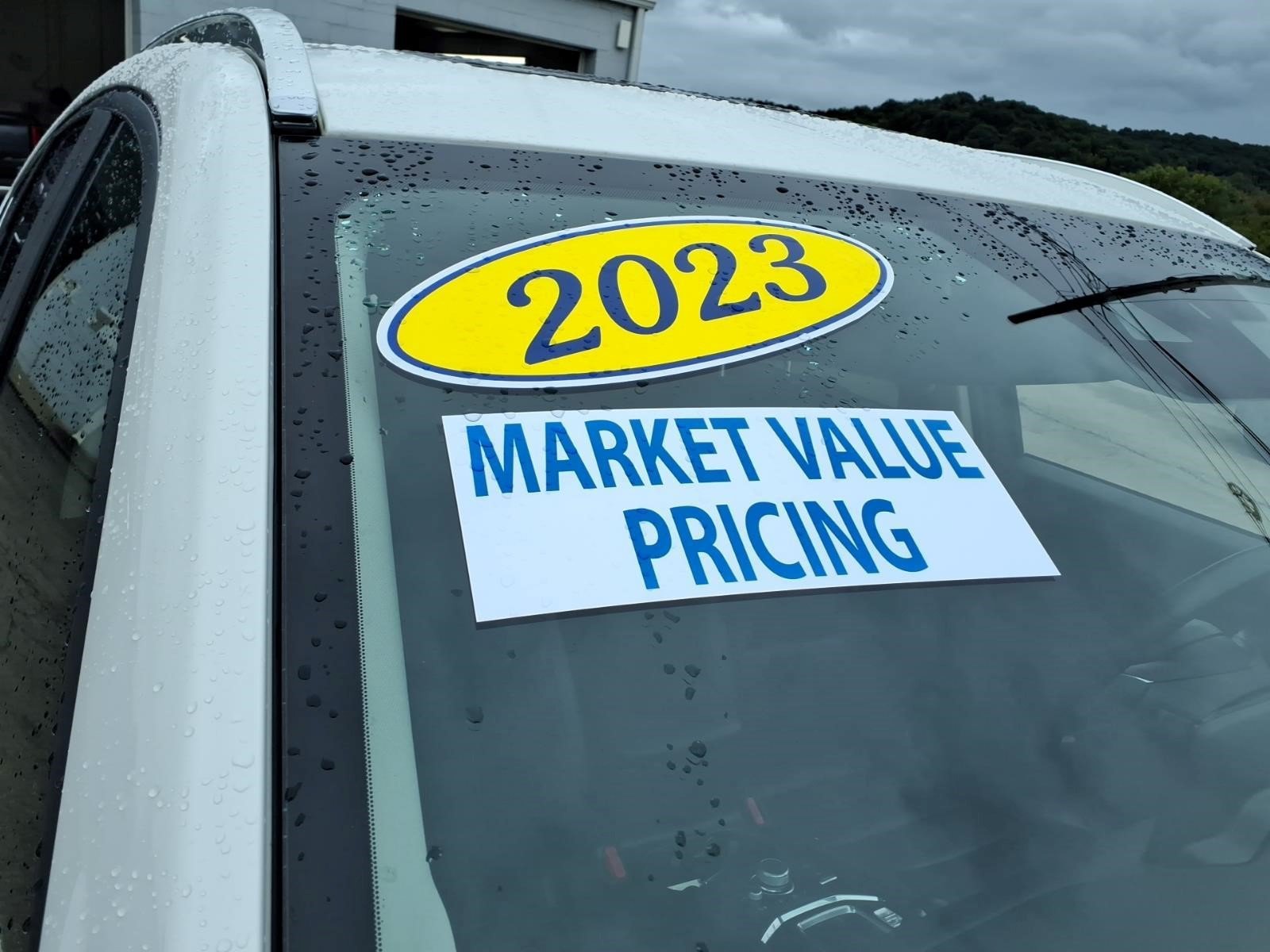 Used 2023 MAZDA CX-5 AWD 2.5 S image 9