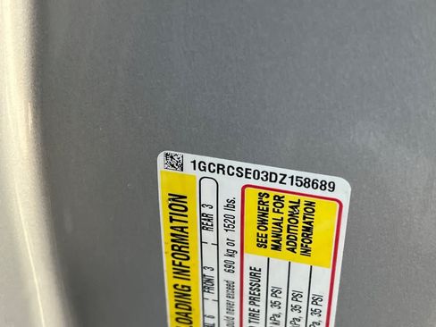 Used 2013 Chevrolet Silverado 1500 LT w/ All-Star Edition RWD image 35