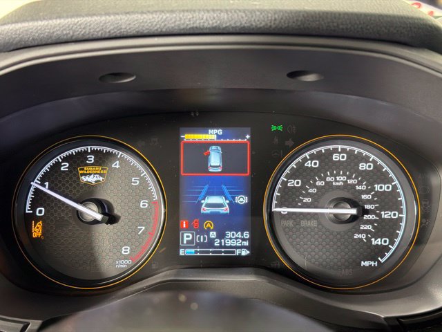 Used 2023 Subaru Forester Wilderness AWD/4WD image 24