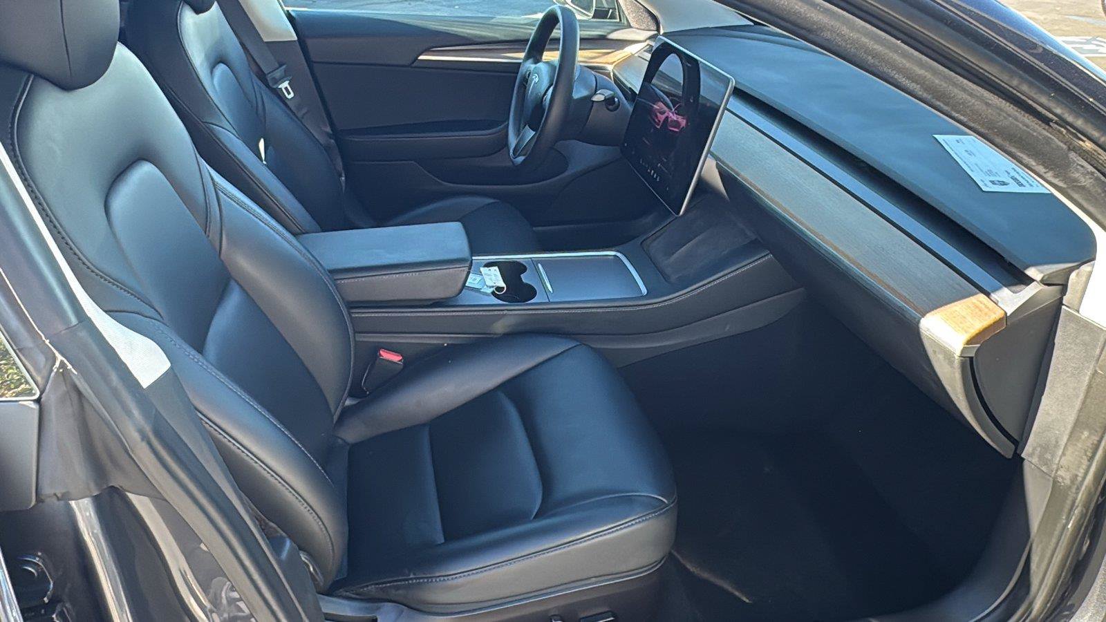 Used 2022 Tesla Model 3 Long Range AWD/4WD image 18